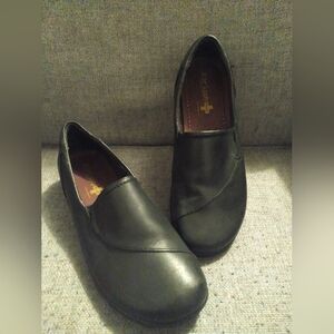 Black Slip-On  Air Supply Plus Loafers Size 8M